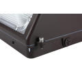 100W Outdoor Passway Quadrat LED Wall Pack Light